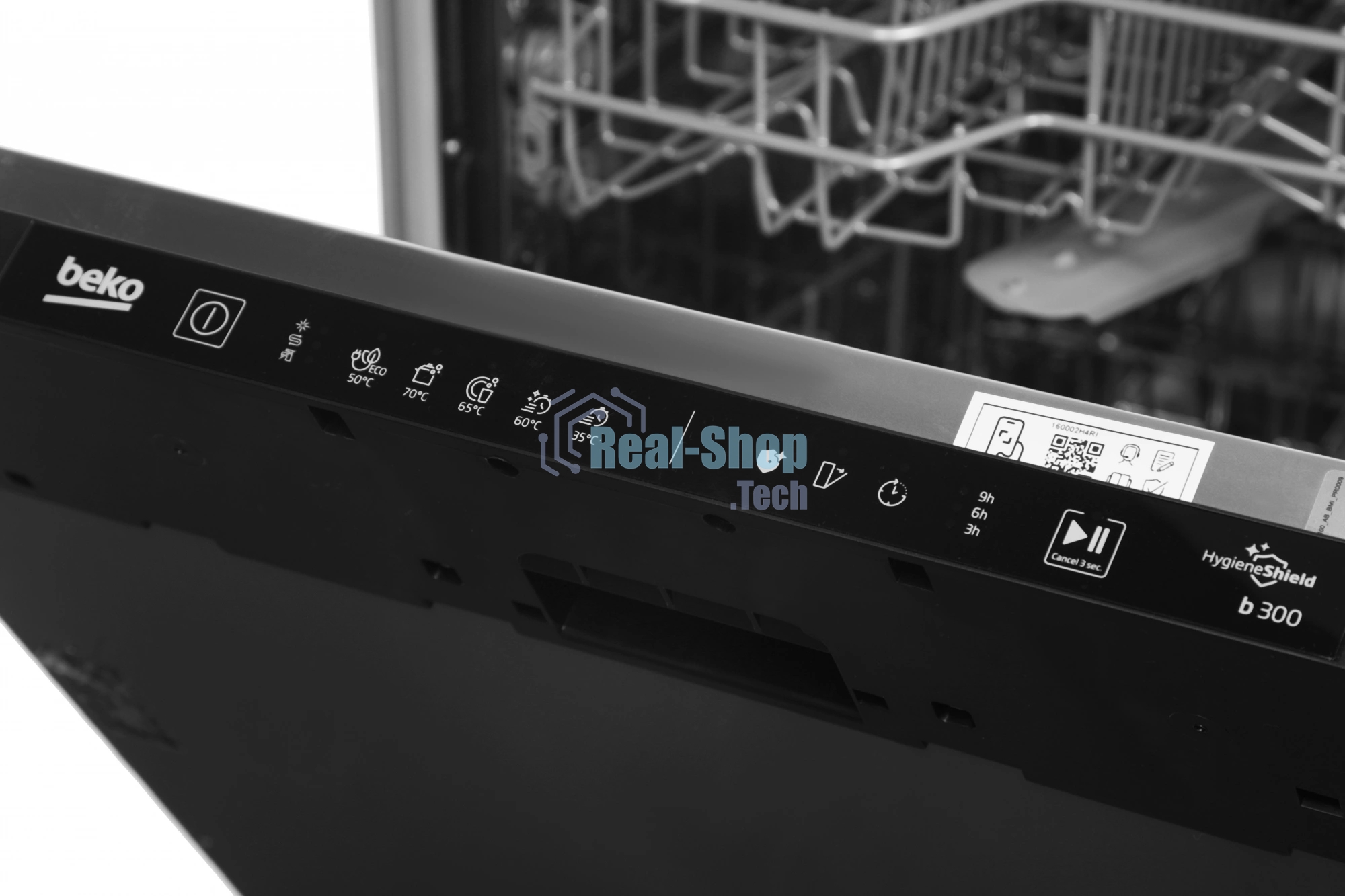 Встраиваемая посудомоечная машина Beko BDIN15531
