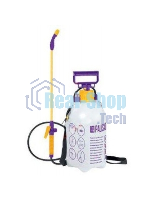 Опрыскиватель Palisad ручной 5 л насос шланг разбрызгиватель
