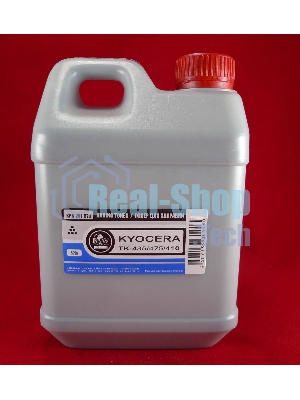Тонер для Kyocera TK-410/420/435/475, KM-1620/1635/1650/2020/2035/2050 FS-6030MFP/6530MFP/6525MFP/6025MFP TASKalfa 180/181/220/221 (кан. 870г) B&W Premium (Tomoegawa) фас Россия