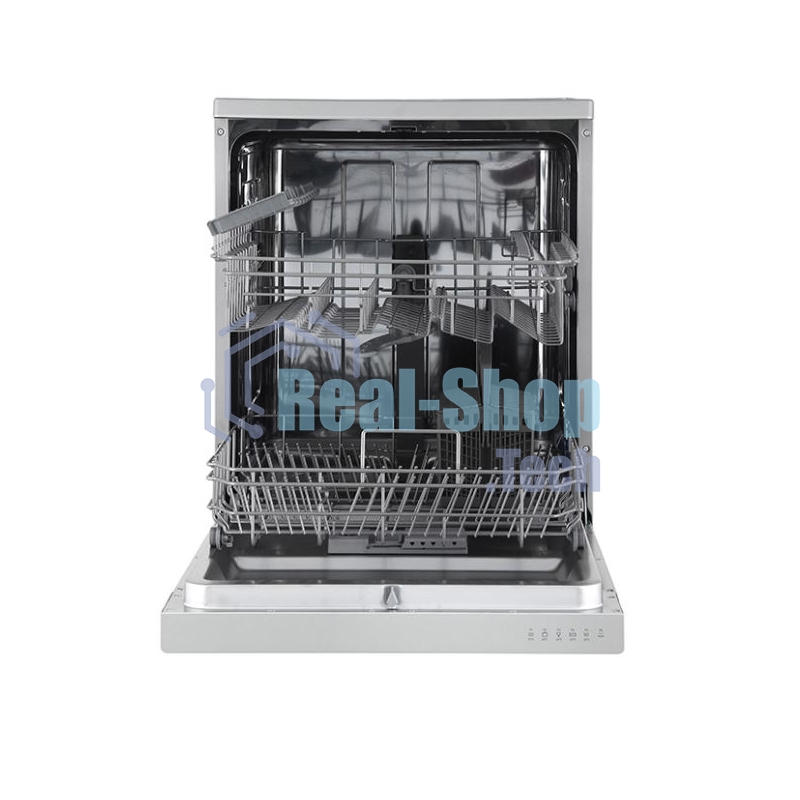 Посудомоечная машина Hansa ZWM616IH, серебристый, 59.8 см, 12 компл., 49 дБ, класс A++