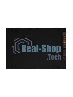 Накопитель SSD Kingston KC600, 512Gb, 2.5