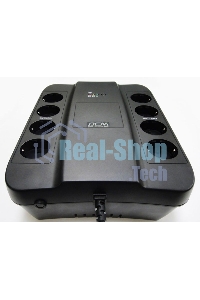 Источник бесперебойного питания Powercom Spider SPD-850U 510Вт 850ВА черный