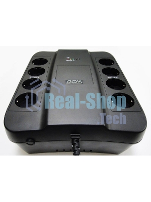 Источник бесперебойного питания Powercom Spider SPD-850U 510Вт 850ВА черный