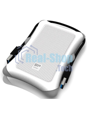 Внешний HDD Silicon Power USB 3.0 2Tb A30 SP020TbPHDA30S3W Armor 2.5
