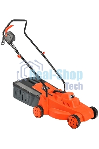 Газонокосилка роторная Patriot PT1130E (512309231) 1000Вт