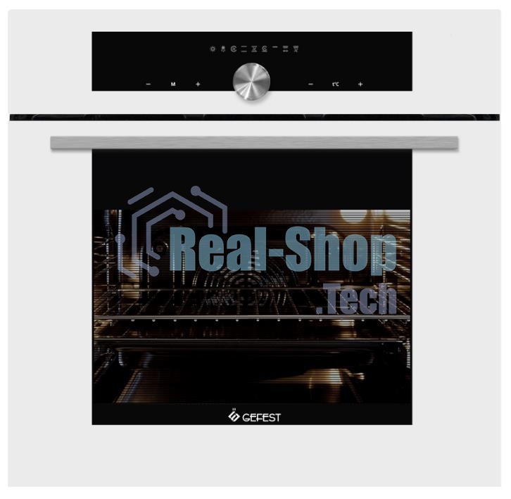 Духовой шкаф Gefest ЭДВ ДА 622-05 БS Электрический, встраиваемый