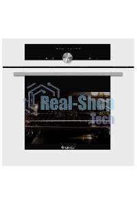 Духовой шкаф Gefest ЭДВ ДА 622-05 БS Электрический, встраиваемый