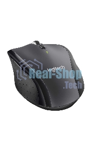 Мышь беспроводная Logitech M705 черный, 1000 dpi, радиоканал, USB, кнопки - 7