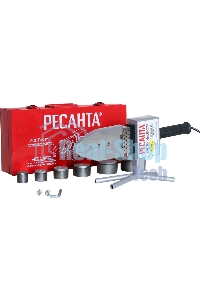 Аппарат для сварки ПВХ труб Ресанта АСПТ-63/1К