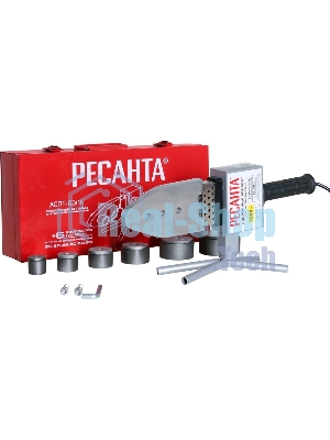 Аппарат для сварки ПВХ труб Ресанта АСПТ-63/1К