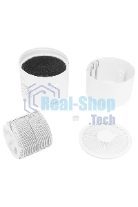 Мойка воздуха Starwind SAW5520 25Вт белый