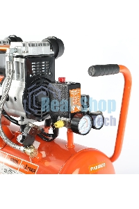 Компрессор поршневой безмасляный Patriot WO 24-220, 200 л/мин, 8 бар, 1250 Вт, 24 л, быстросъемный 1/4