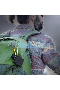 Внешний SSD 2TB Silicon Power PC60, External, USB 3.2 Type-C R/W - 540/500 MB/s черный