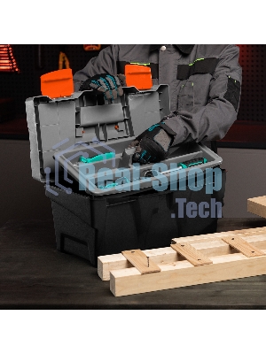 Ящик Stels 90705 для инструмента 500х260х260мм 20'' пластик