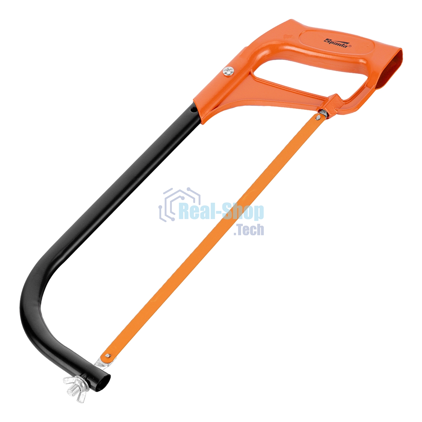 Ножовка по металлу Sparta 250-300 мм, металлическая ручка