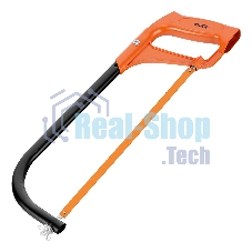 Ножовка по металлу Sparta 250-300 мм, металлическая ручка