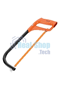 Ножовка по металлу Sparta 250-300 мм, металлическая ручка