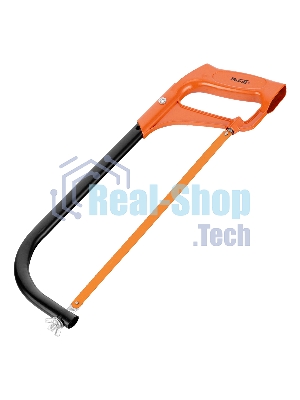 Ножовка по металлу Sparta 250-300 мм, металлическая ручка