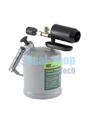 Лампа паяльная, 2 л Сибртех