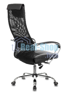 Кресло Бюрократ CH-608SL/BLACK TW-01 TW-11 черный, сетка