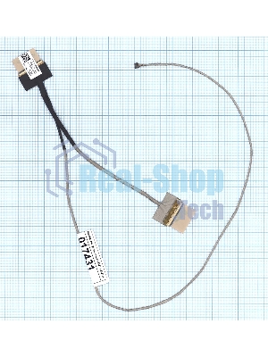 Шлейф матрицы для ноутбука Asus X555L X555LA X555LD-1B