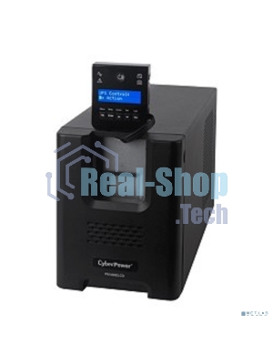 Источник бесперебойного питания CyberPower PR 1000LCD /1000ВА / 900Вт / 8 х IEC 320 C13