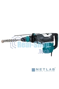 Перфоратор SDS-max Makita HR5212C 1510Вт,2реж,19.1Дж,1100-2250у\м,11.9кг,чем,ABT