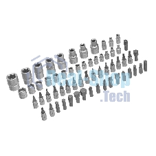 Набор инструментов Сибртех, 1/2