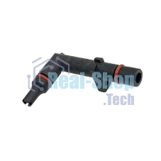 Штуцер заварного узла для Bosch, Siemens, Nivona с уплотнителями