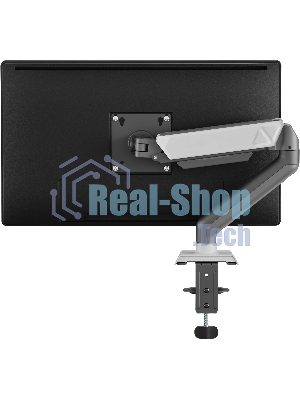 Кронштейн для мониторов ЖК Digma D-MM101 серый 17