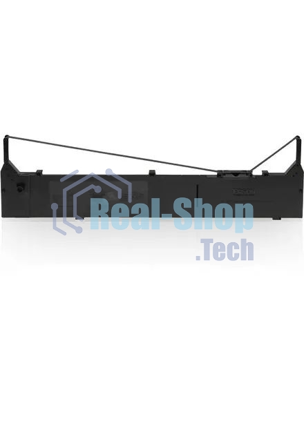 Картридж ленточный Epson C13S015055BA черный для DFX-5000/5000+/8000/8500