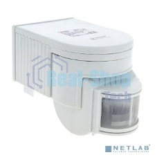 Датчик движения ИК настенный EKF dd-ms-118B 1200Вт 180г до 12м IP44 MS-118B PROxima