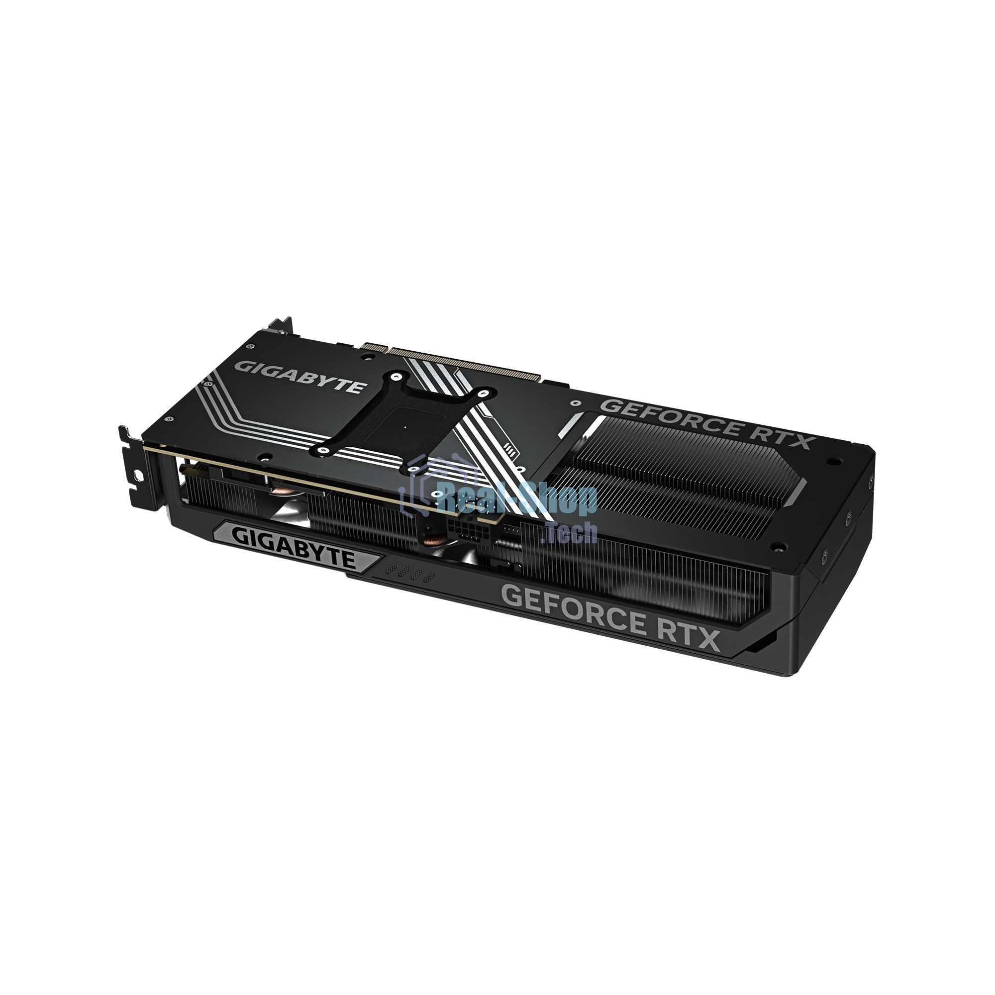 Видеокарта Gigabyte PCI-E GV-N5070WF3OC-12GD 1.0 NVIDIA GeForce RTX 5070 12Gb 192bit GDDR7 2805/28000 HDMIx1 DPx3 HDCP Ret
