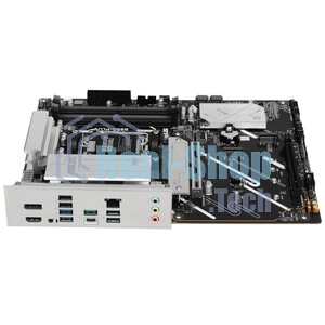 Материнская плата ASUS PRIME B850-PLUS, AM5, AMD B850, 4xDDR5, 4xSATA, 3xM.2, 1xPCIe 5.0 x16, 1xPCIe 4.0 x16, 1xDP, 1xHDMI, 1x2.5Gb LAN, 4xUSB-A 10Gbps, 1xUSB-C 10Gbps, 2xUSB-A 5Gbps, 2xUSB-A 2.0, 3x3.5 мм, 7.1, ATX