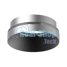 Насадка для корпуса светильника N7033 MCH хром матовый D70*H27mm Out10mm MR16