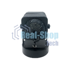 Накладной поворотный светильник с выключателем TA110 BK черный GU10 D80*130*D60