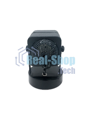 Накладной поворотный светильник с выключателем TA110 BK черный GU10 D80*130*D60