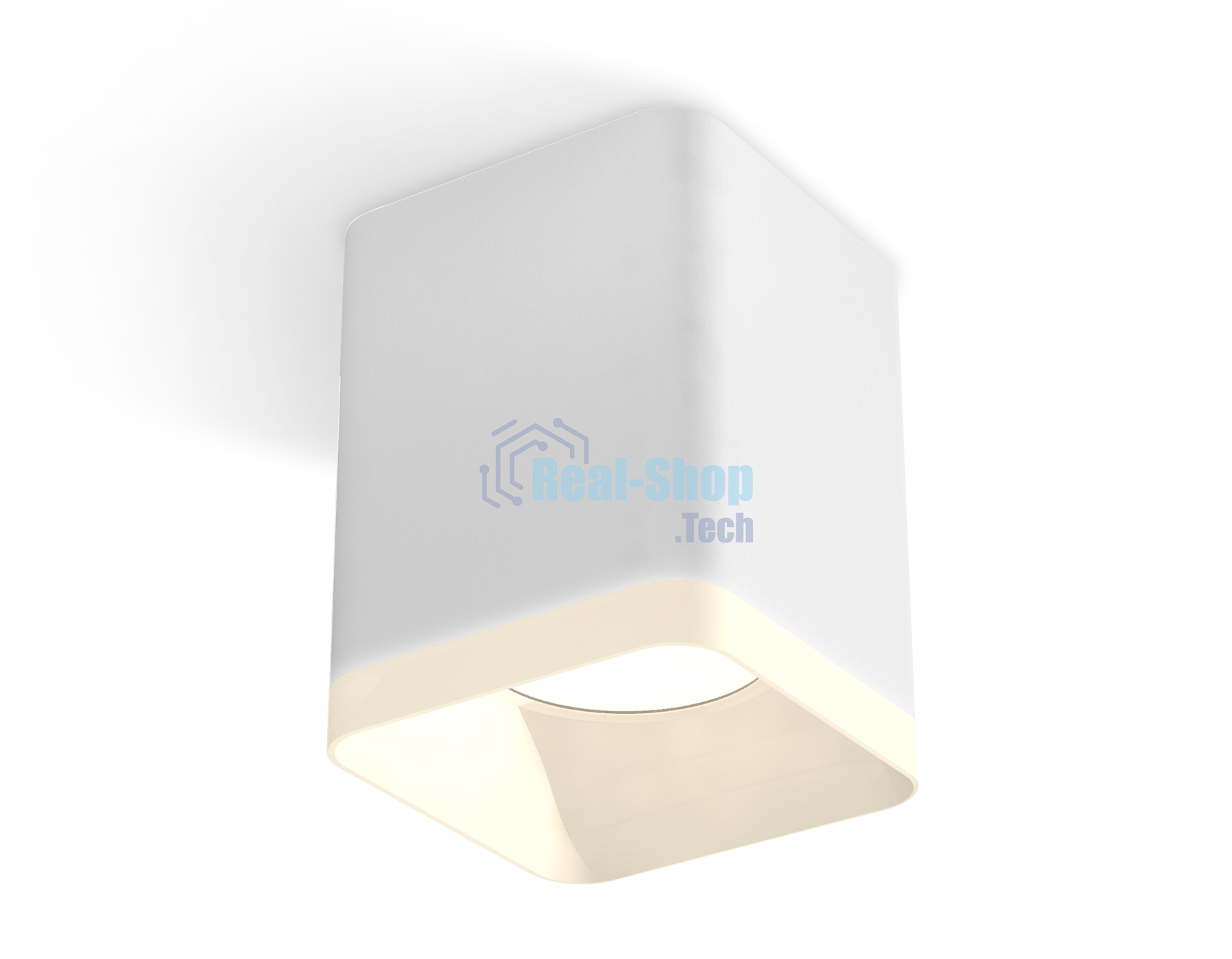 Светильник Ambrella Light XS7812021 SWH/FR белый песок/белый матовый MR16 GU5.3 (C7812, N7755)
