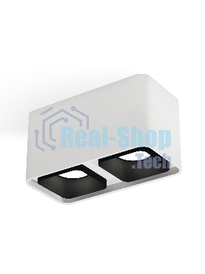 Светильник Ambrella Light XS7850002 SWH/SBK белый песок/черный песок MR16 GU5.3 (C7850, N7702)