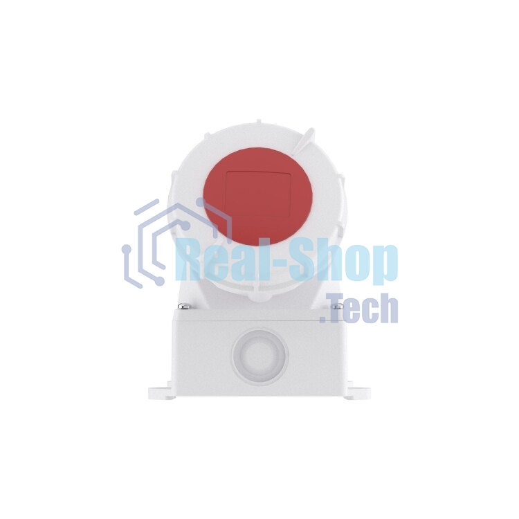 DKC Розетка настенная WS IP67 32A 3P+E 400В