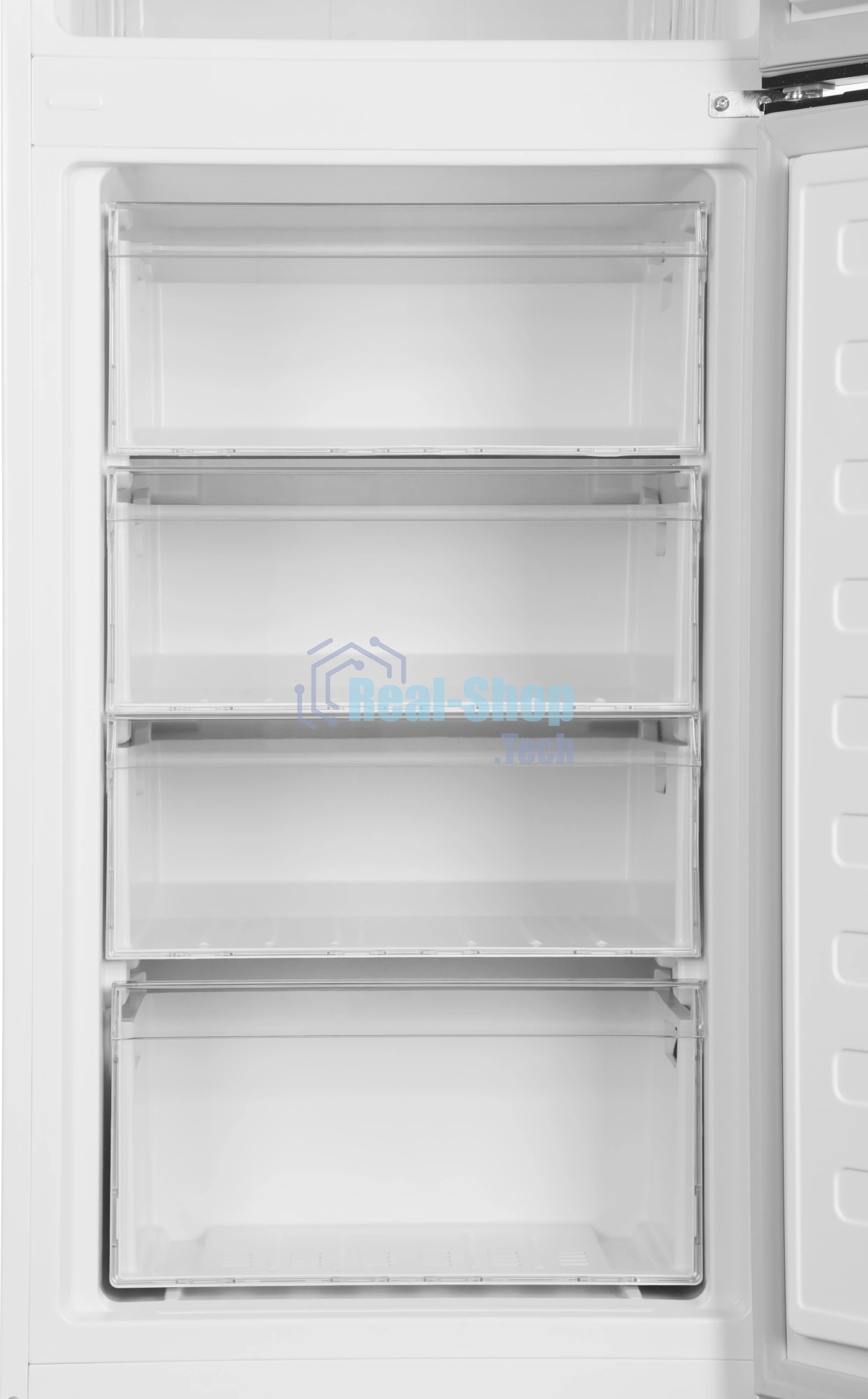 Холодильник Beko B1RCSK332W белый двухкамерный 213/118л морозилка снизу