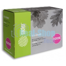 Картридж лазерный Cactus CS-D205E черный (10000 стр.) для Samsung ML-3710ND/ML-3712DW/SCX-5639FW/SCX-5637FR
