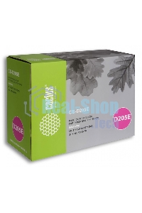 Картридж лазерный Cactus CS-D205E черный (10000 стр.) для Samsung ML-3710ND/ML-3712DW/SCX-5639FW/SCX-5637FR