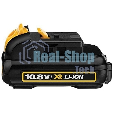 Аккумуляторная батарея DEWALT DCB127-XJ10.8 В XR Li-ion. 2.0 Ач
