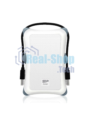 Внешний HDD Silicon Power USB 3.0 2Tb A30 SP020TbPHDA30S3W Armor 2.5