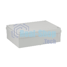 Коробка распр. ОП 380х300х120 (гладкие стенки) IP56 ДКС 54410