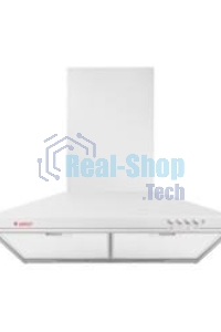 Вытяжка каминная Gefest ВО 10 К45 белый, 60 см, 300 куб. м/ч, 75 дБ