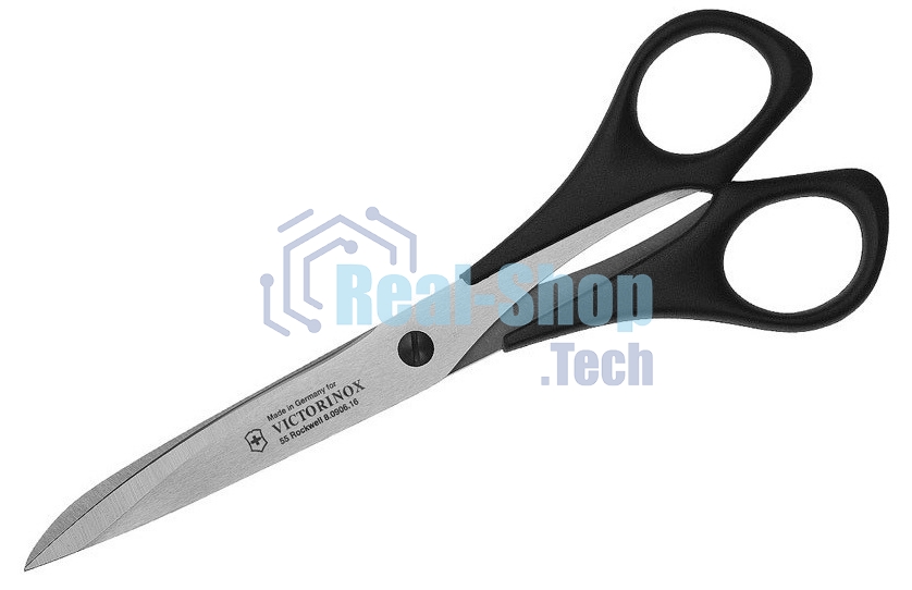 Ножницы Victorinox 8.0906.16 бытовые 160 мм нержавеющая сталь черный