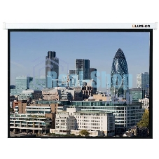 Экран моторизированный Master Сontrol LMC-10011616:9 (173x300), рабочая область (164x292), MW FiberGlass