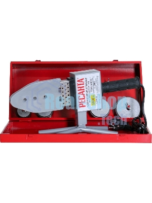 Аппарат для сварки ПВХ труб Ресанта АСПТ-63/1К